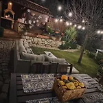Villa La Dimora Di Pietra - Madonie & Garden - Esclusive Private With Heated Outdoor & Private Park
