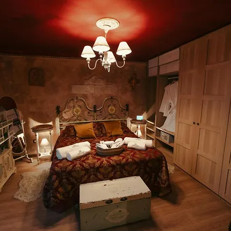 Villa La Dimora Di Pietra - Madonie & Garden - Esclusive Private With Heated Outdoor & Private Park Blufi
