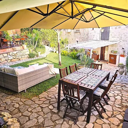 La Dimora Di Pietra - Madonie & Garden - Esclusive Private With Heated Outdoor & Private Park